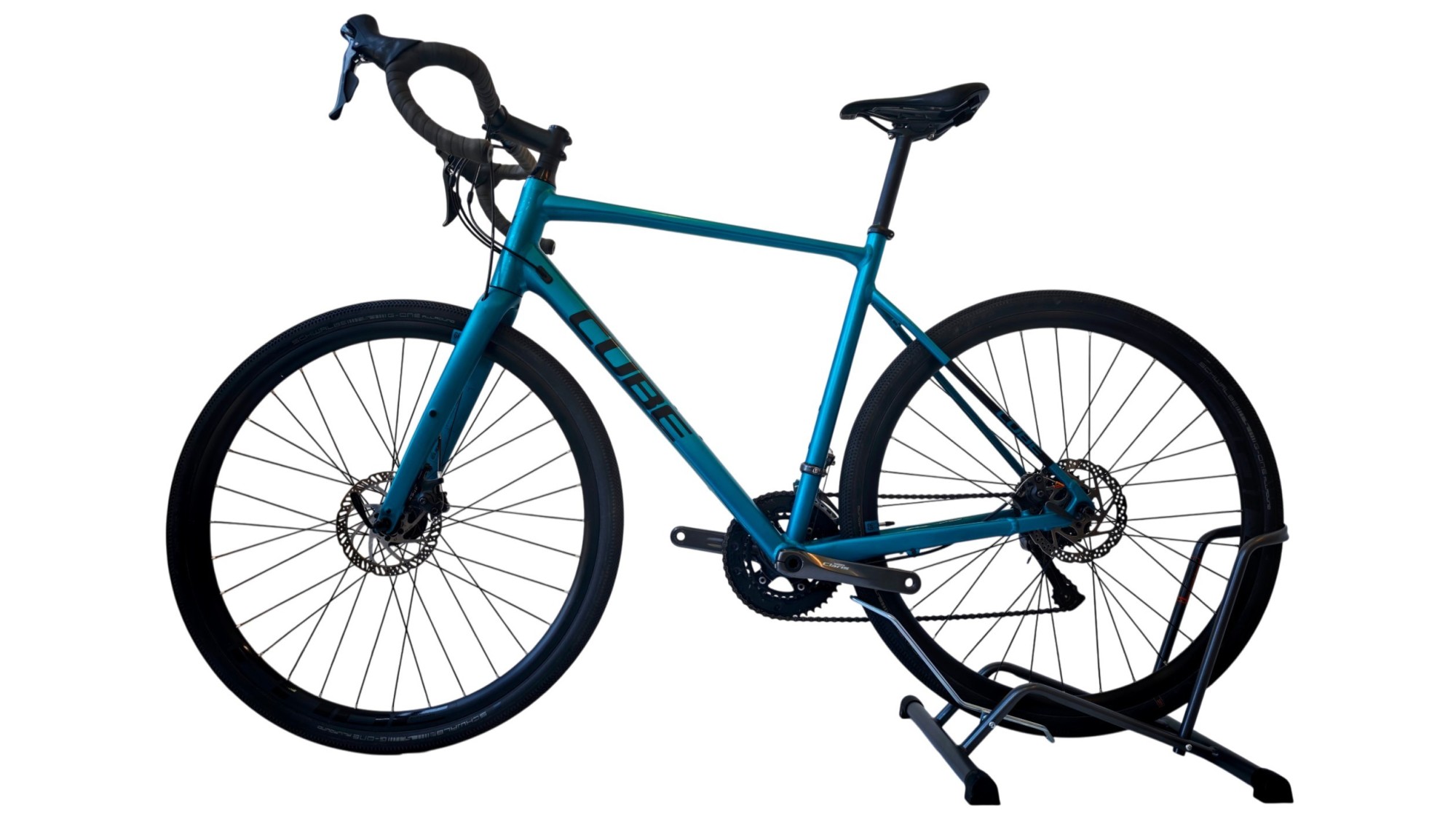 Cube Nuroad| Shimano| L