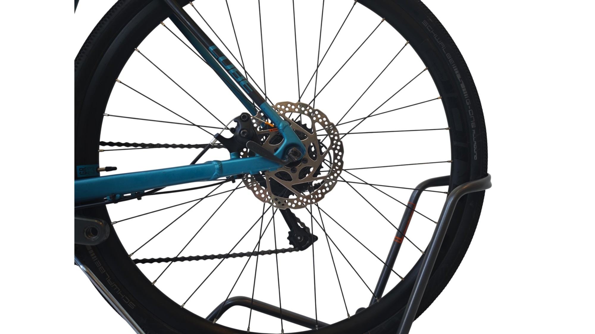 Cube Nuroad| Shimano| L