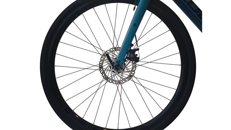 Cube Nuroad| Shimano| L