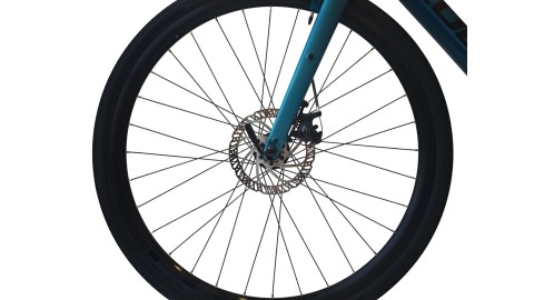 Cube Nuroad| Shimano| L