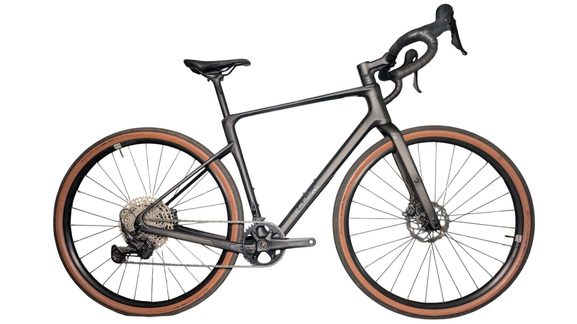 Gravel München | Cube Nuroad C:62 One| Shimano GRX 610 | M