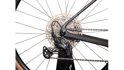 Cube Nuroad C:62 One | GRX 610 1x12 | M | Bicycle Republic