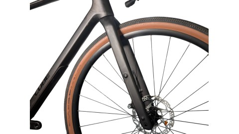 Gravel München | Cube Nuroad C:62 One| Shimano GRX 610 | M