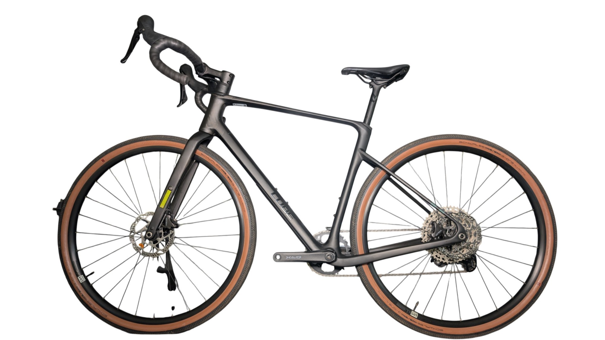 Gravel München | Cube Nuroad C:62 One| Shimano GRX 610 | M