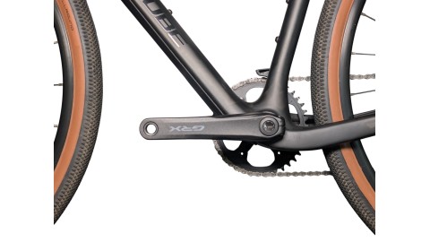 Gravel München | Cube Nuroad C:62 One| Shimano GRX 610 | M