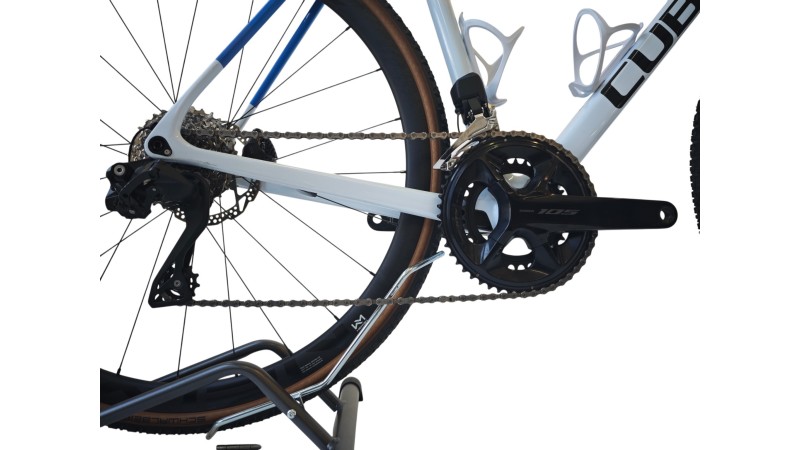 Cube Cross Race C:62 SLX Teamline | 105 Di2| L