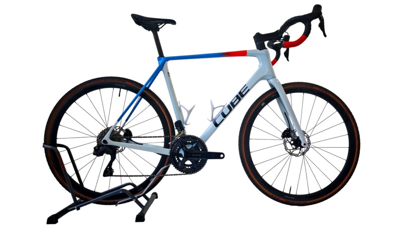Cube Cross Race C:62 SLX Teamline | 105 Di2| L