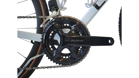 Cube Cross Race C:62 SLX Teamline | 105 Di2| L