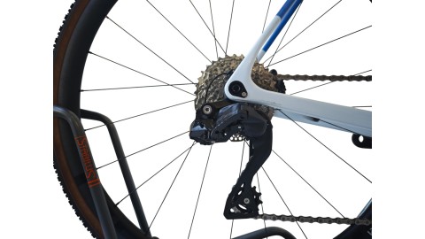 Cube Cross Race C:62 SLX Teamline | 105 Di2| L