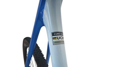 Cube Cross Race C:62 SLX Teamline | 105 Di2| L