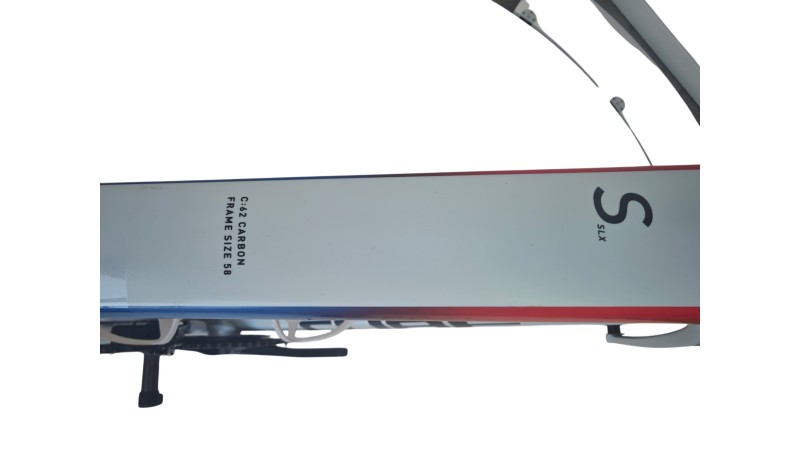 Cube Cross Race C:62 SLX Teamline | 105 Di2| L