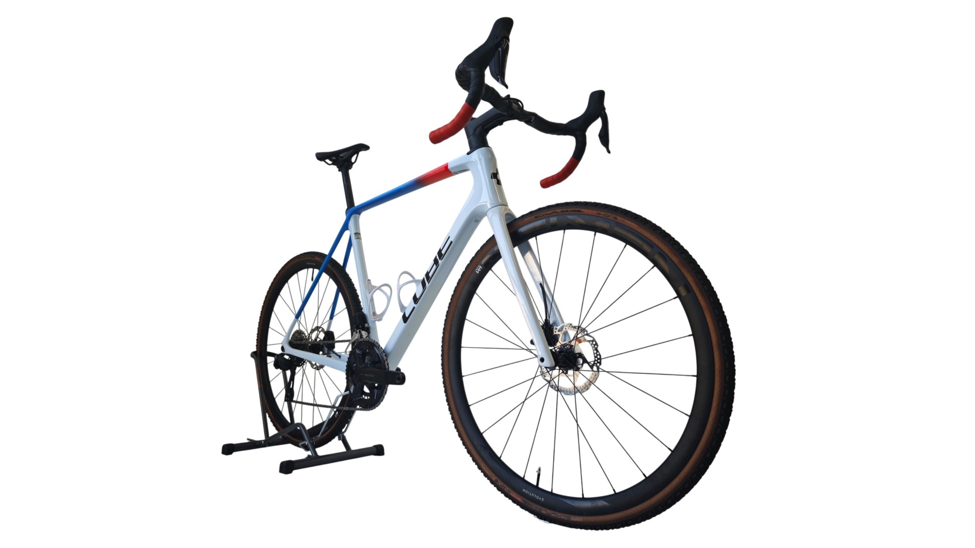 Cube Cross Race C:62 SLX Teamline | 105 Di2| L