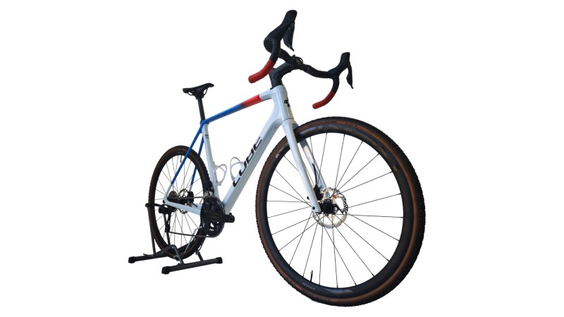 Cube Cross Race C:62 SLX Teamline | 105 Di2| L