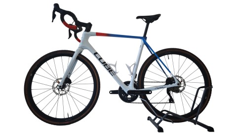 Cube Cross Race C:62 SLX Teamline | 105 Di2| L