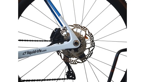 Cube Cross Race C:62 SLX Teamline | 105 Di2| L