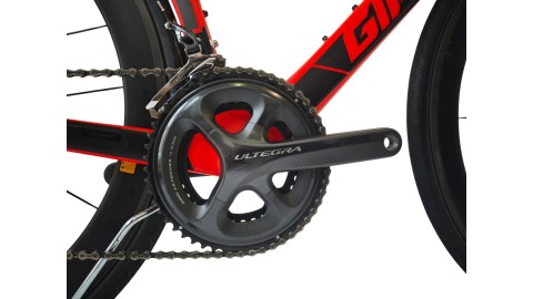 Rennrad München Gebraucht |Giant Propel Advanced PRO 1 | Ultegra | L