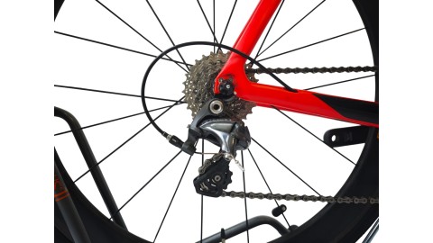 Rennrad München Gebraucht |Giant Propel Advanced PRO 1 | Ultegra | L