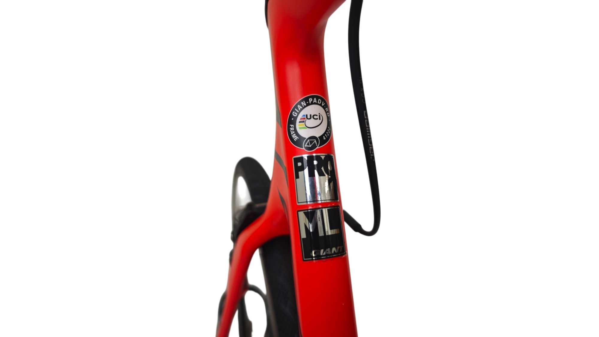 Rennrad München Gebraucht |Giant Propel Advanced PRO 1 | Ultegra | L