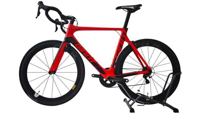 Rennrad München Gebraucht |Giant Propel Advanced PRO 1 | Ultegra | L