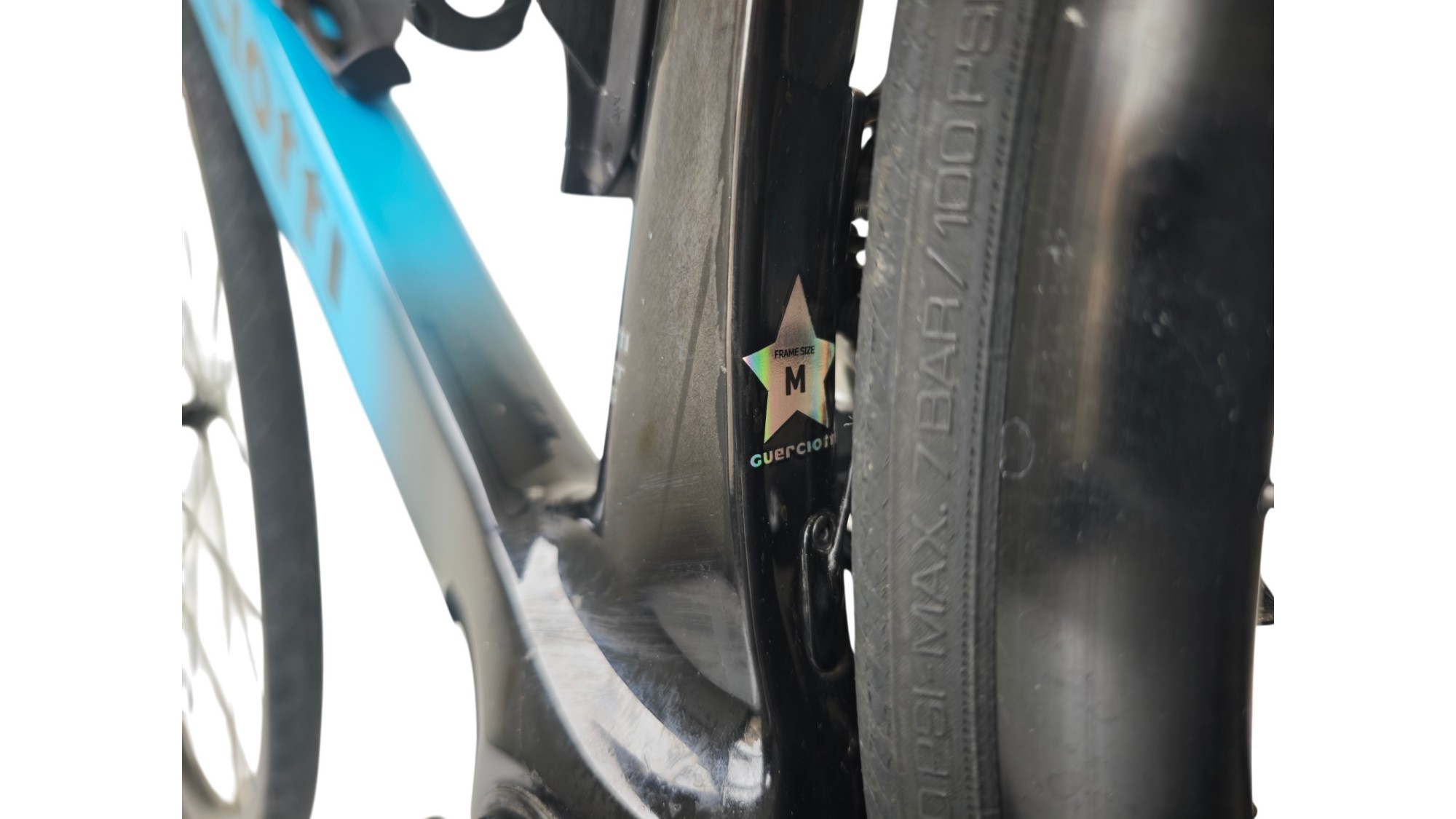 Rennrad München Guerciotti Veloce SLR | Ultegra | M 354