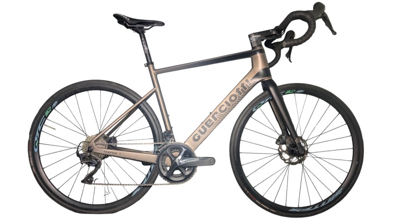 Guerciotti Cartesio| Ultegra | L