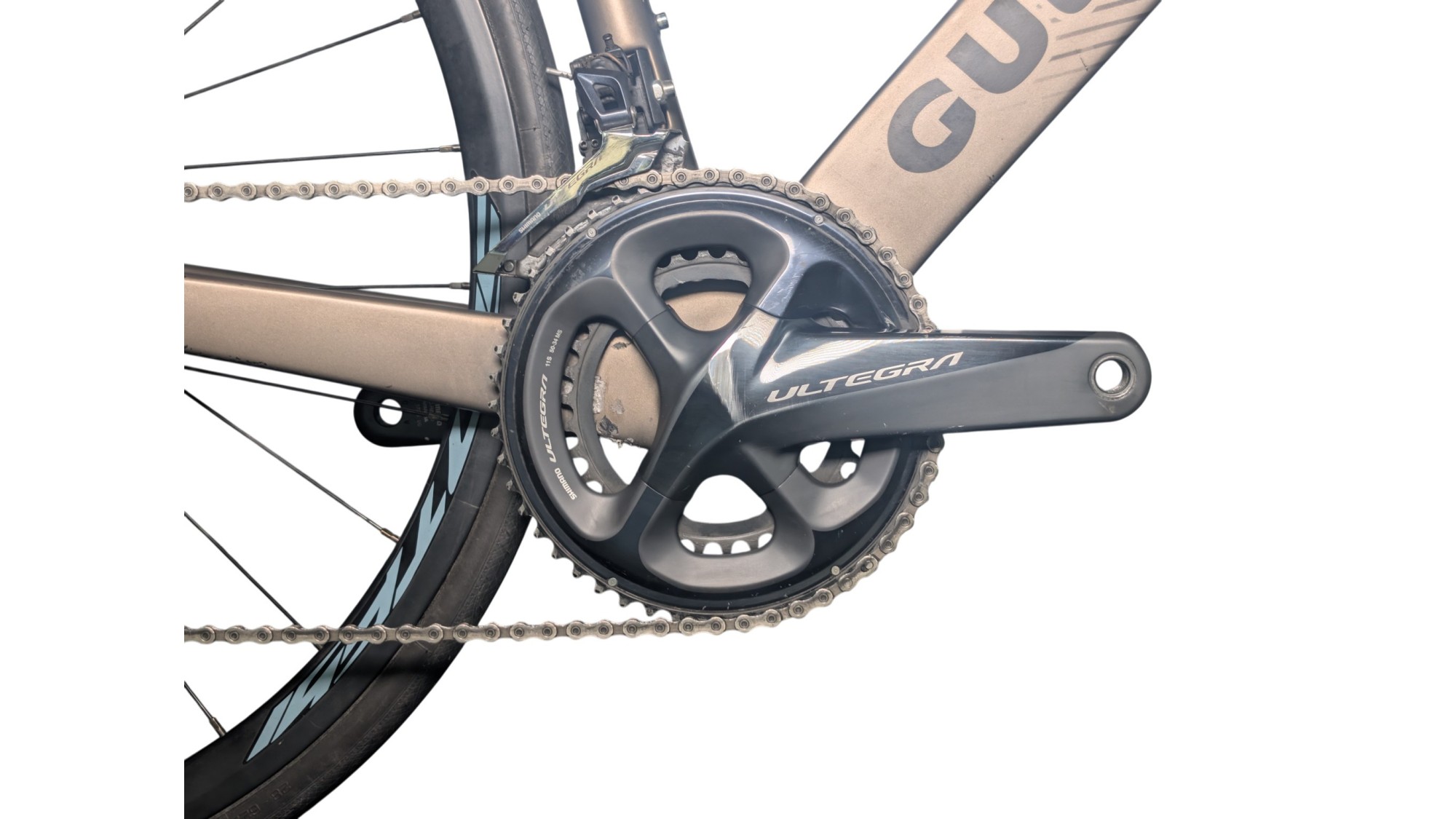 Guerciotti Cartesio| Ultegra | L