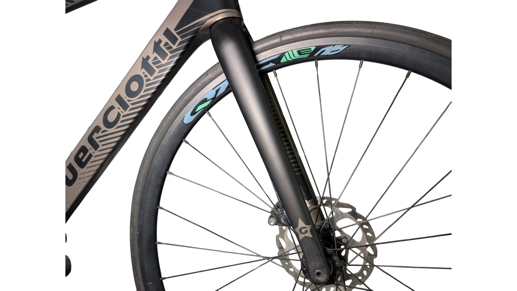 Guerciotti Cartesio| Ultegra | L