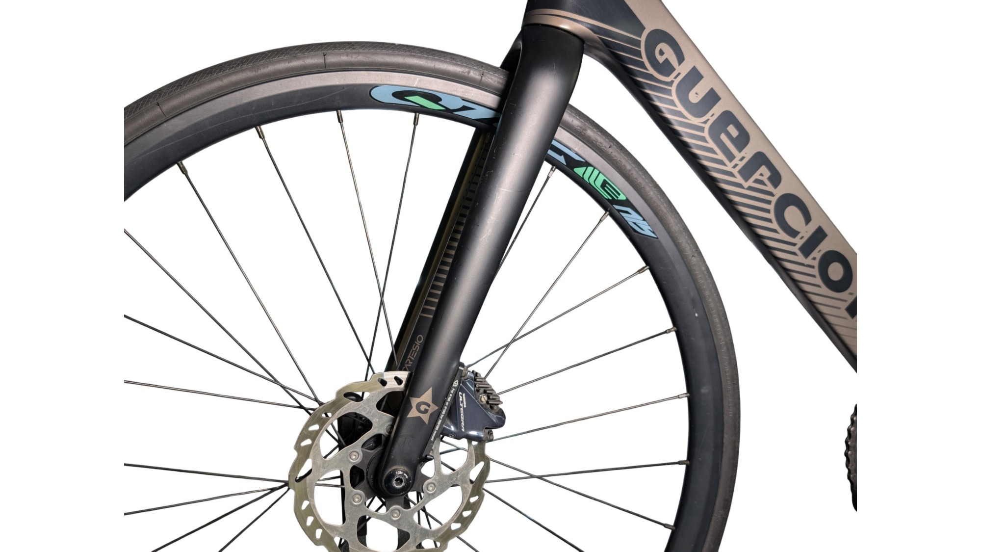 Guerciotti Cartesio| Ultegra | L