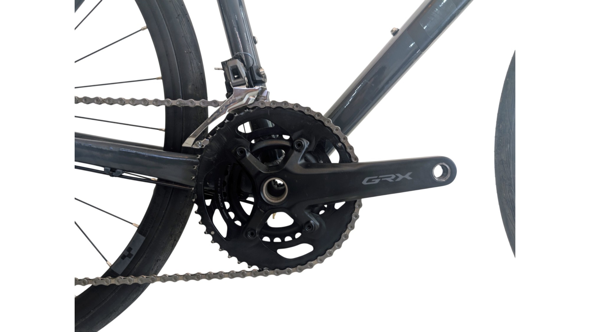 Cube Nuroad Race| Shimano GRX| L
