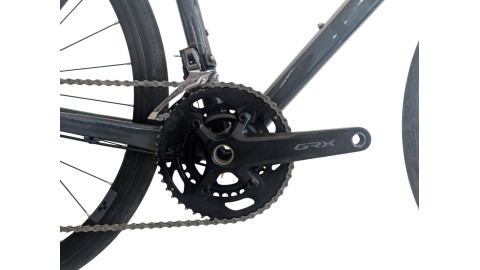 Cube Nuroad Race| Shimano GRX| L