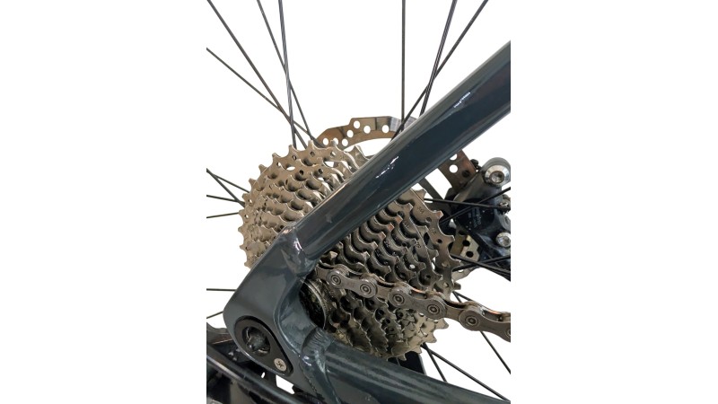 Cube Nuroad Race| Shimano GRX| L