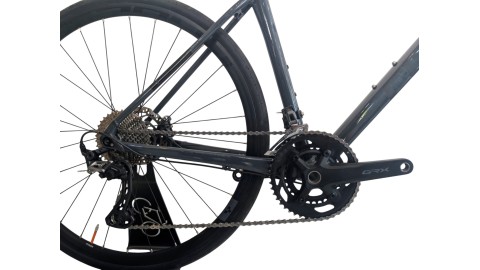 Cube Nuroad Race| Shimano GRX| L
