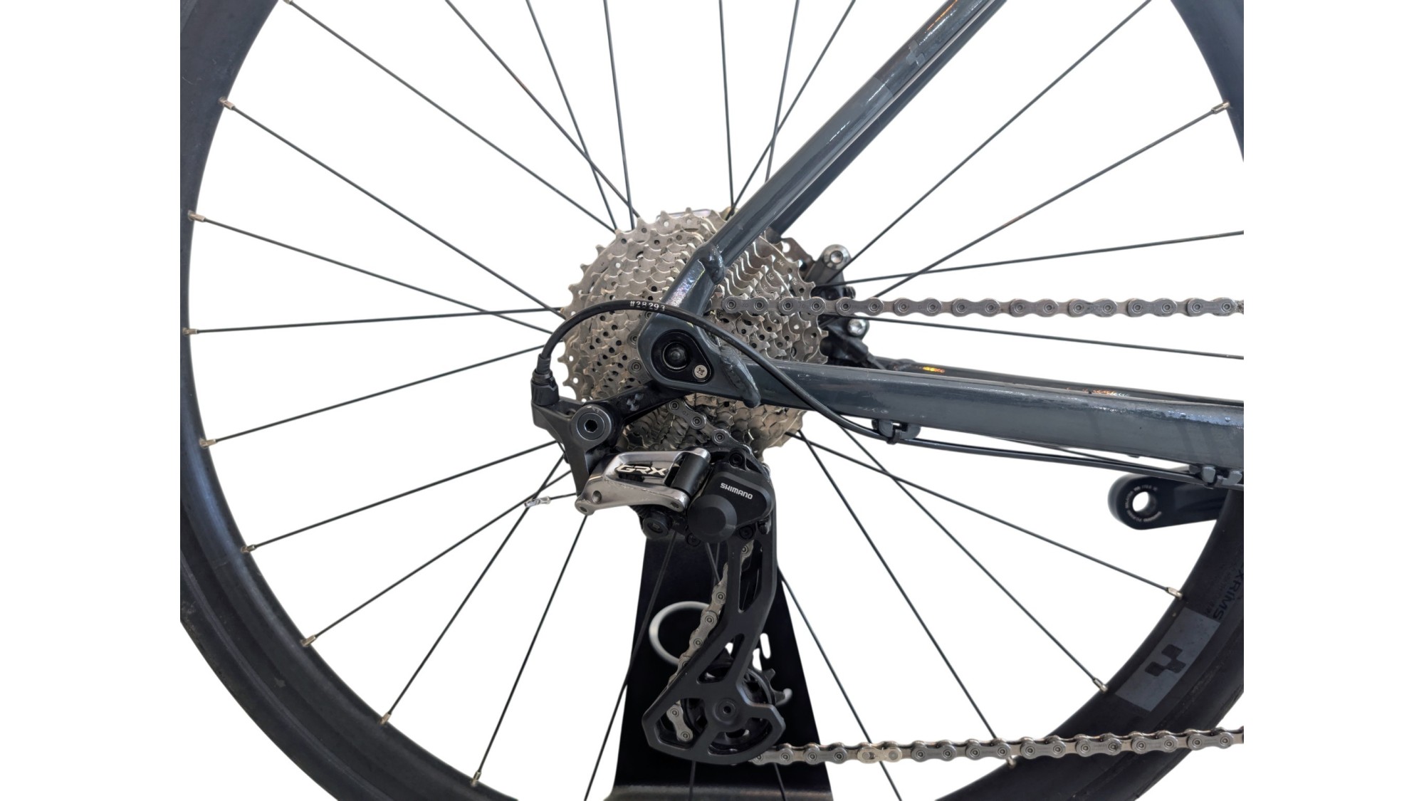Cube Nuroad Race| Shimano GRX| L