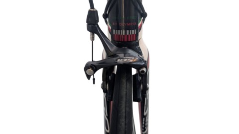 München Gebraucht |Olympia EGO Race| Shimano 105| L