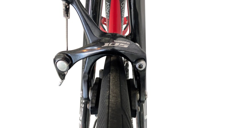 München Gebraucht |Olympia EGO Race| Shimano 105| L