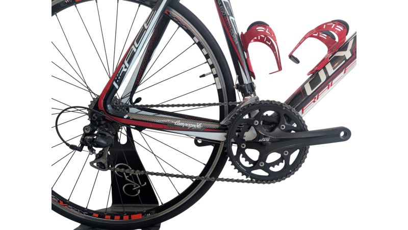München Gebraucht |Olympia EGO Race| Shimano 105| L