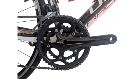 München Gebraucht |Olympia EGO Race| Shimano 105| L