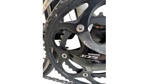 München Gebraucht |Olympia EGO Race| Shimano 105| L