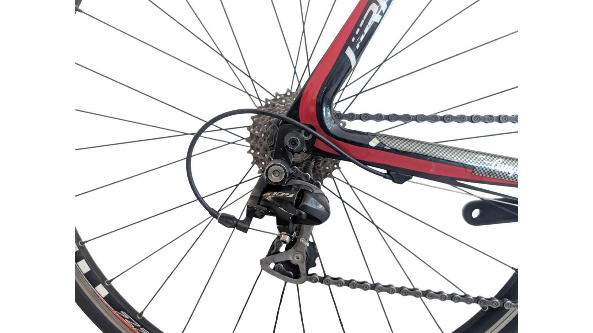 München Gebraucht |Olympia EGO Race| Shimano 105| L