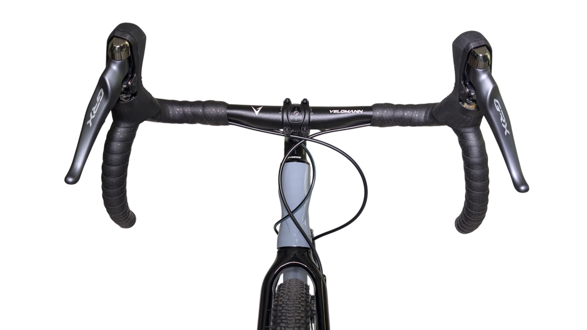 NUOVO| Bianchi Impulso Allroad | GRX810 12s | Bicycle Republic