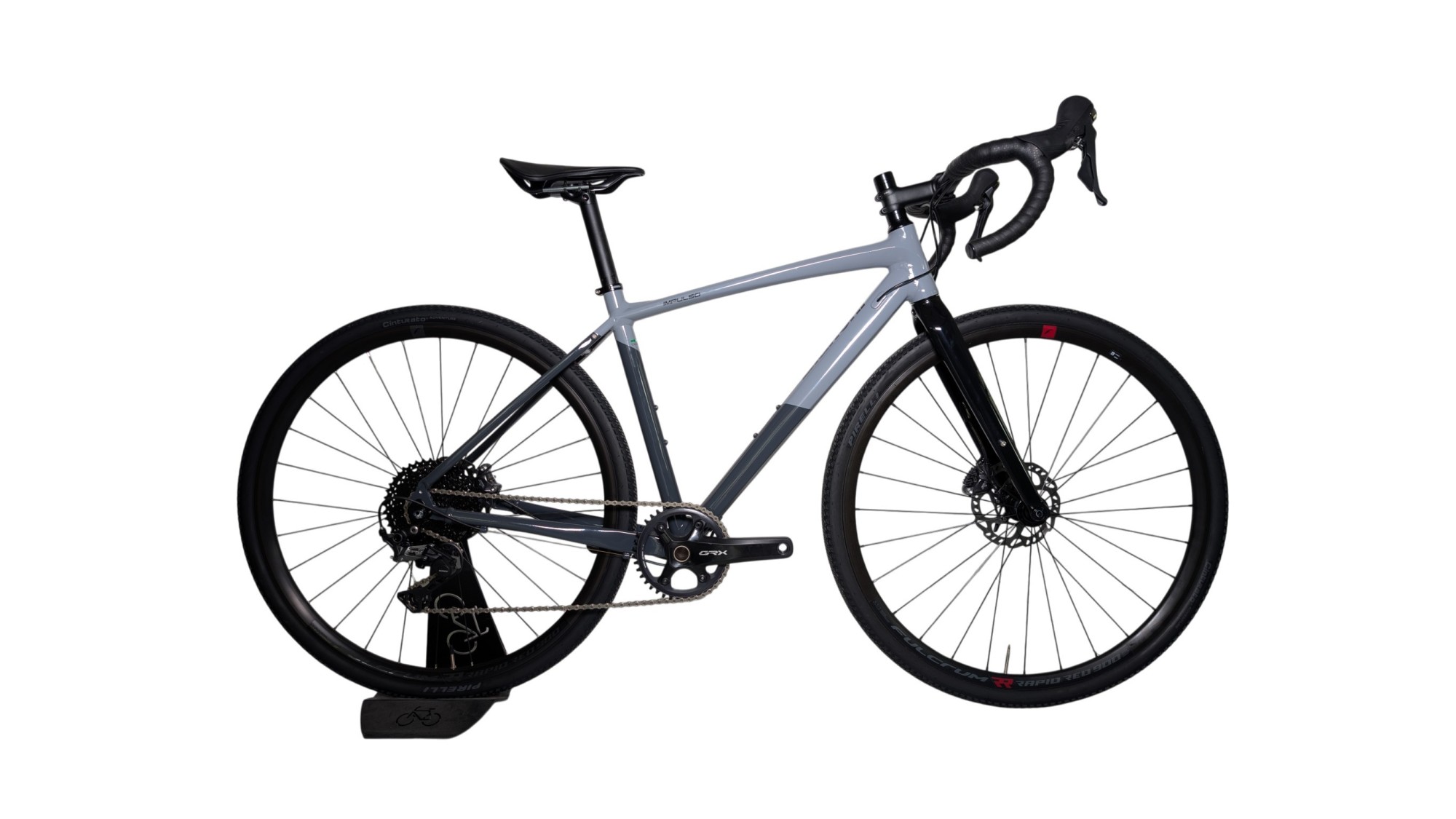 NUOVO| Bianchi Impulso Allroad | GRX810 12s | Bicycle Republic