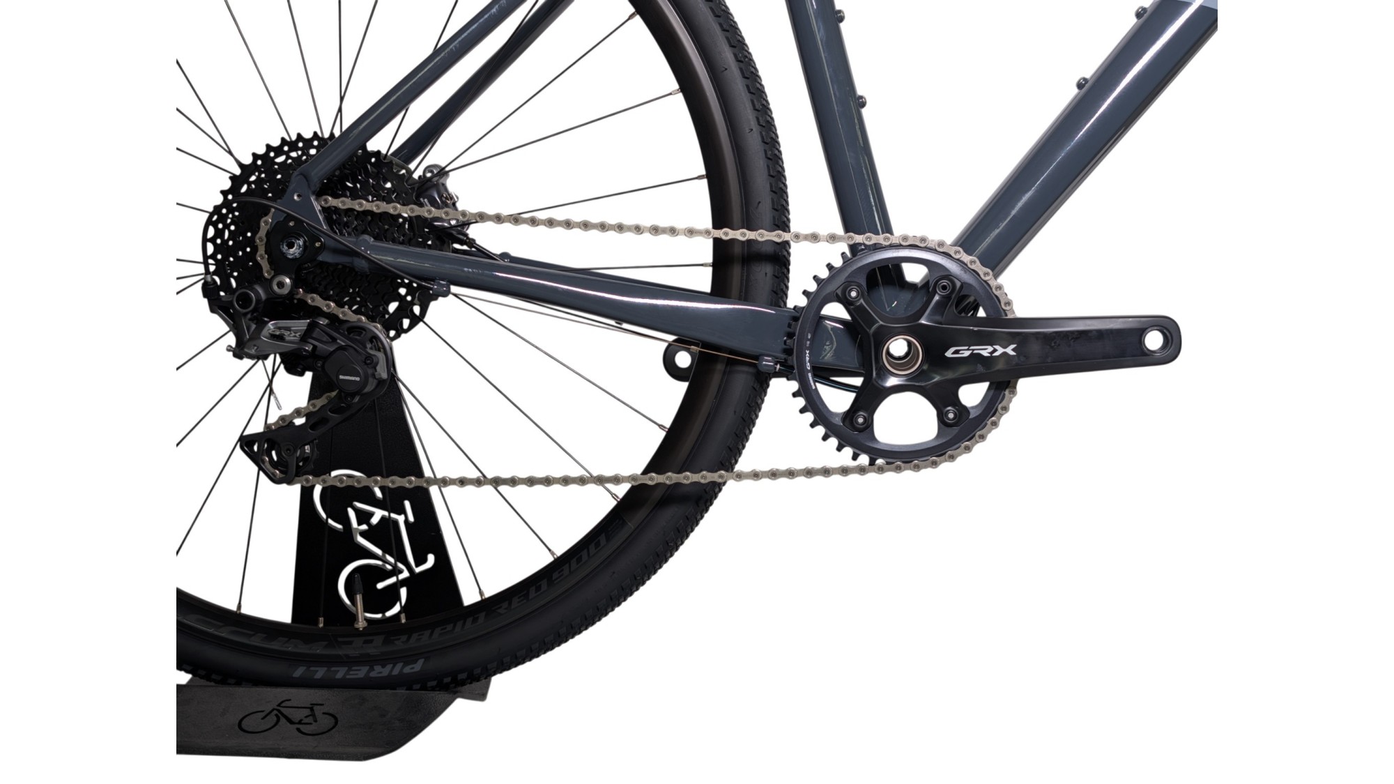 NUOVO| Bianchi Impulso Allroad | GRX810 12s | Bicycle Republic