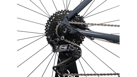 NUOVO| Bianchi Impulso Allroad | GRX810 12s | Bicycle Republic
