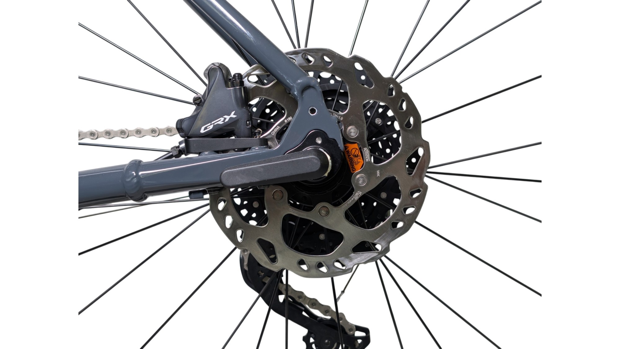 Bianchi Impulso München | NEU Shimano GRX