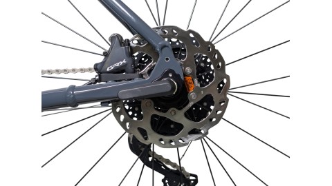 NUOVO| Bianchi Impulso Allroad | GRX810 12s | Bicycle Republic