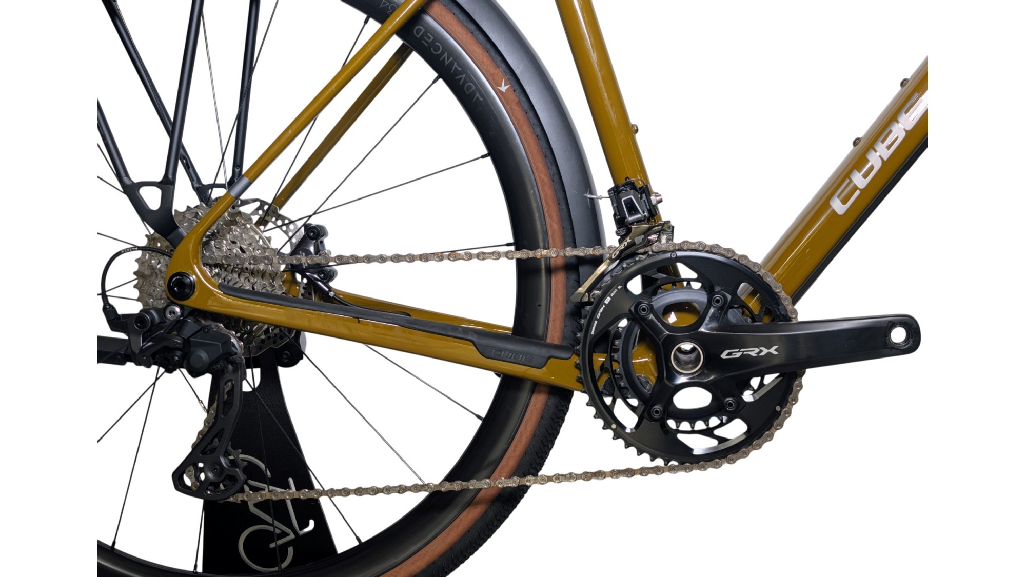 CUBE Gravel München CUBE Nuroad C:62 Pro| Shimano GRX | XL