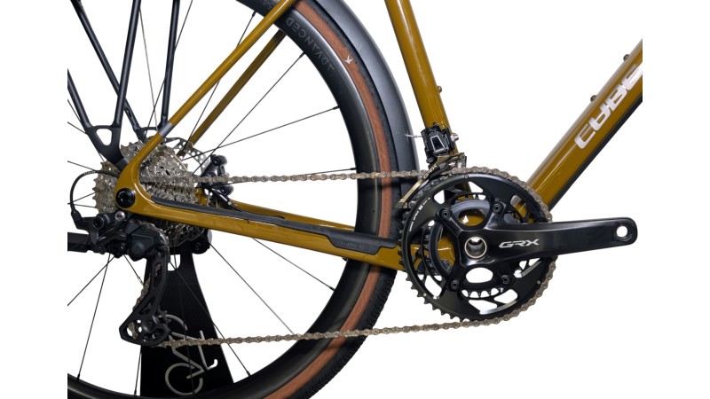 CUBE Gravel München CUBE Nuroad C:62 Pro| Shimano GRX | XL