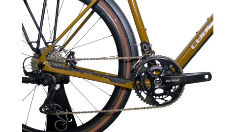 CUBE Gravel München CUBE Nuroad C:62 Pro| Shimano GRX | XL