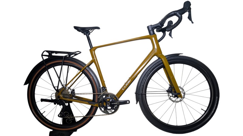 CUBE Gravel München CUBE Nuroad C:62 Pro| Shimano GRX | XL