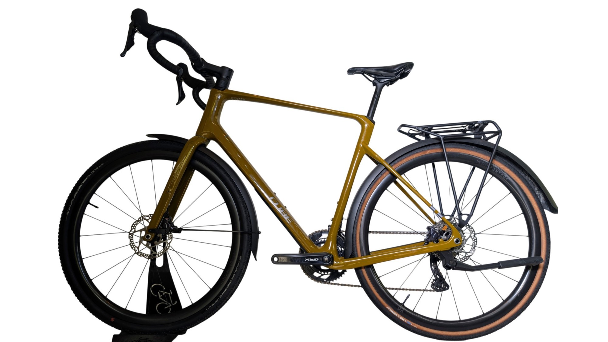 CUBE Gravel München CUBE Nuroad C:62 Pro| Shimano GRX | XL